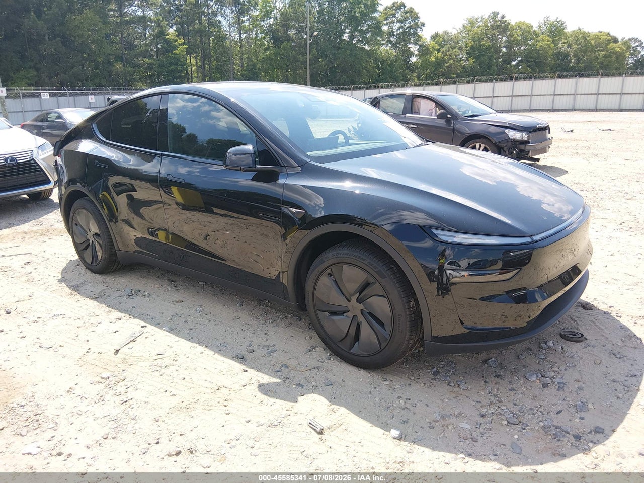 7SAYGDED6TA****** · 2026 TESLA MODEL Y PREMIUM REAR-WHEEL DRIVE/REAR-WHEEL DRIVE