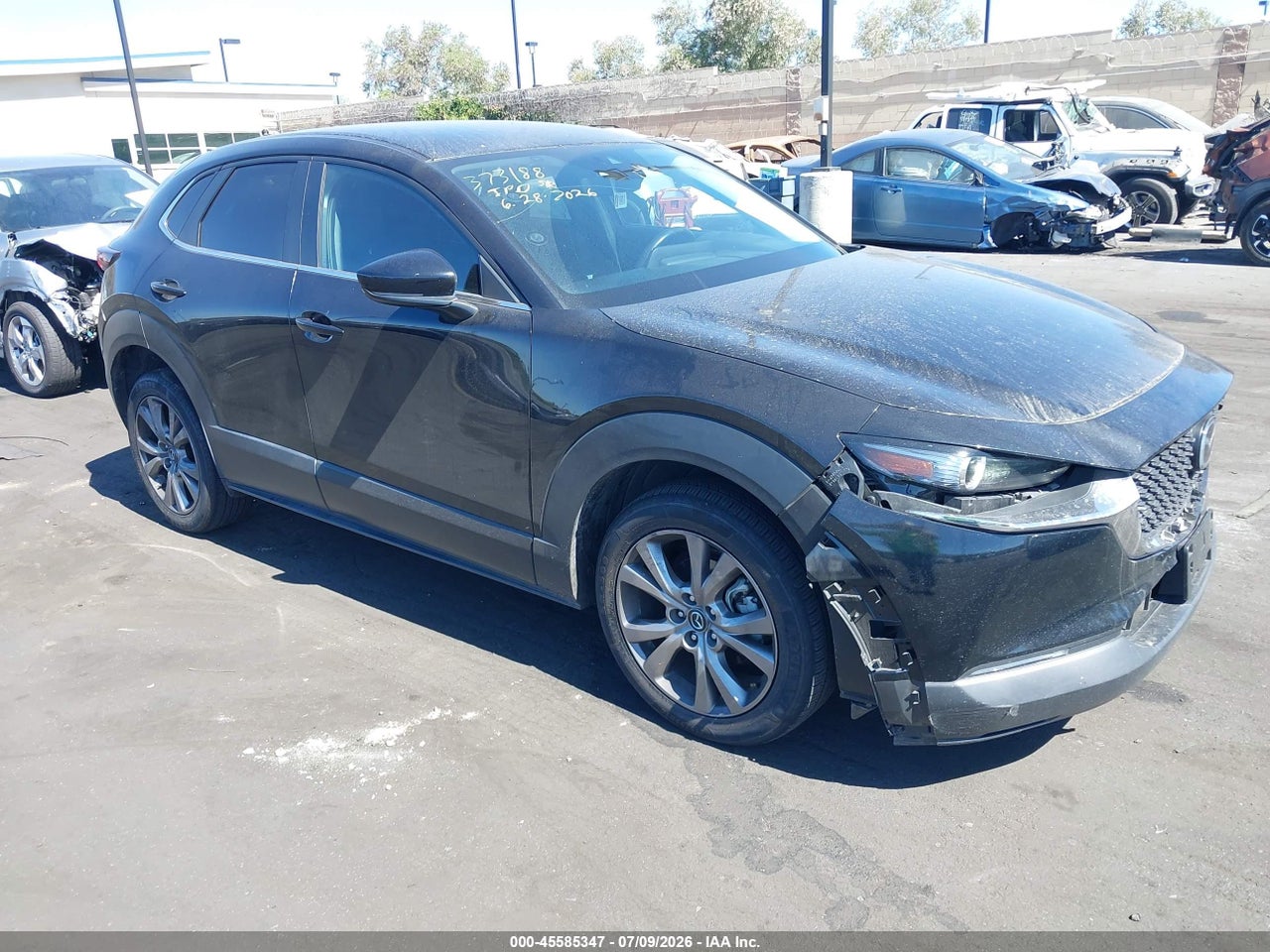 3MVDMBBL8MM****** · 2021 MAZDA CX-30 SELECT