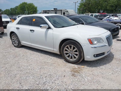 2C3CA5CG2BH****** · 2011 CHRYSLER 300 LIMITED