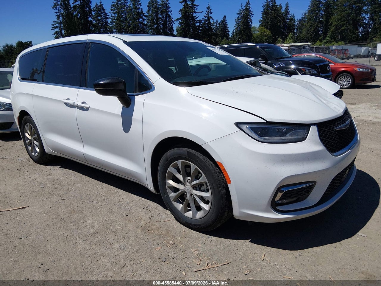 2C4RC1GG4TR****** · 2026 CHRYSLER PACIFICA LIMITED