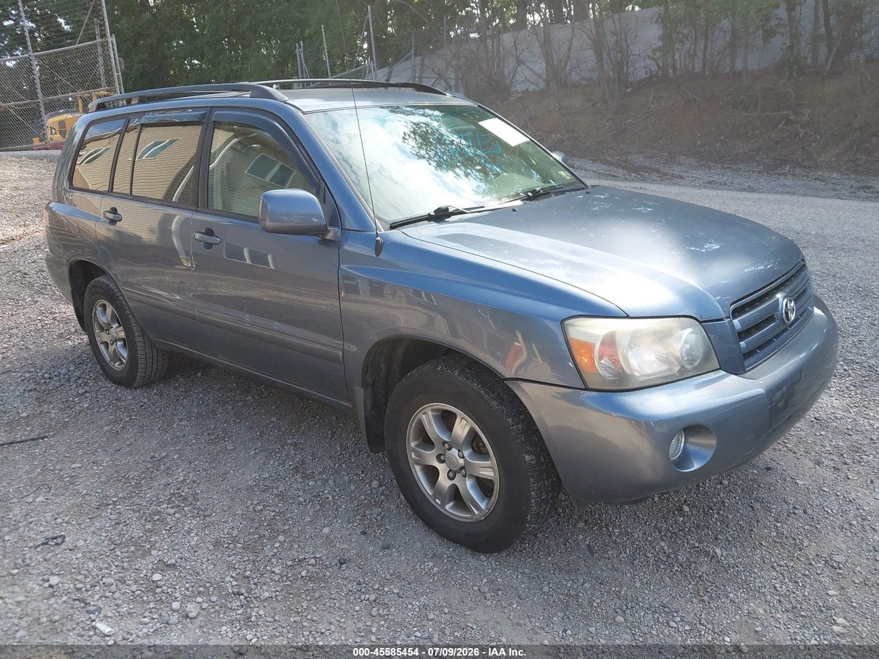 JTEEP21A750****** · 2005 TOYOTA HIGHLANDER V6