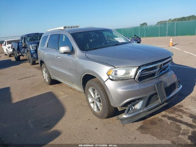 1C4RDJDG2EC****** · 2014 DODGE DURANGO LIMITED