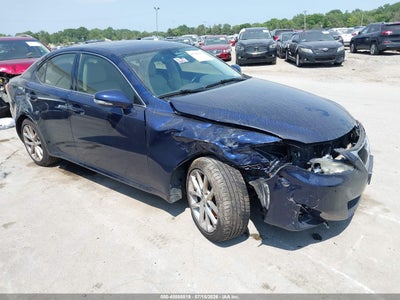 JTHCF5C23C2****** · 2012 LEXUS IS 250