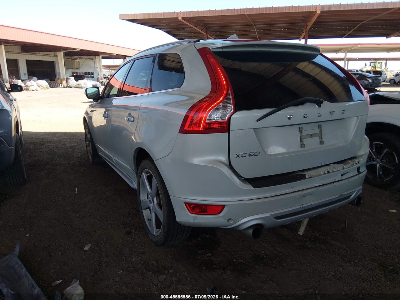 2011 VOLVO XC60 3.2 · 3/11