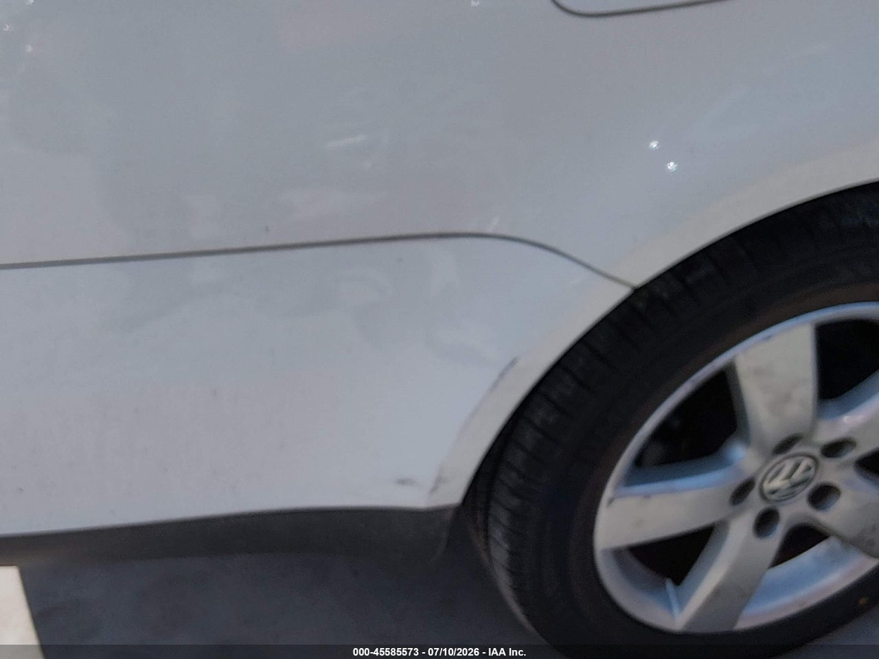 2008 VOLKSWAGEN JETTA SE/SEL · 6/11