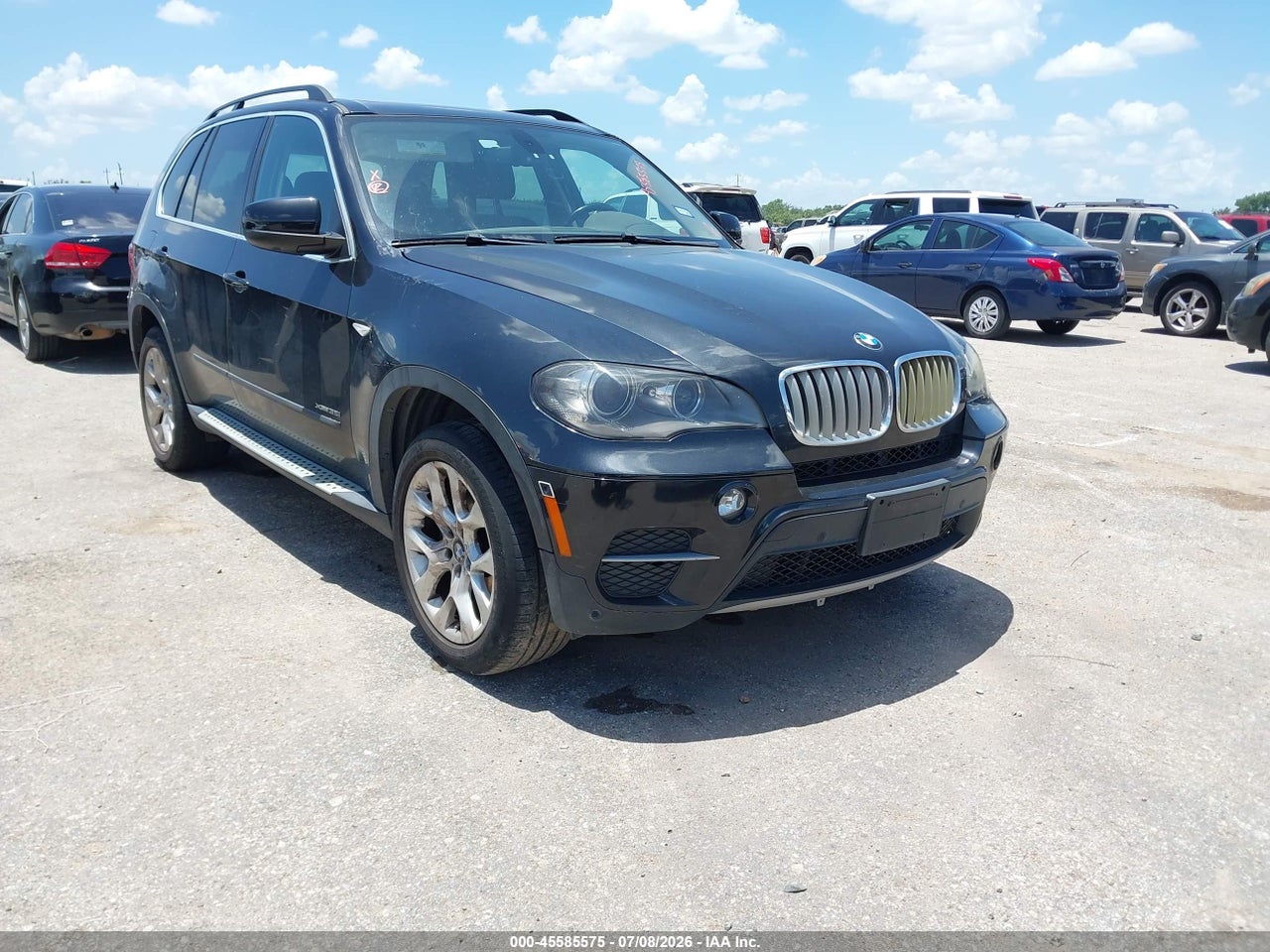 5UXZV4C53D0****** · 2013 BMW X5 XDRIVE35I/XDRIVE35I PREMIUM/XDRIVE35I SPORT ACTIVITY