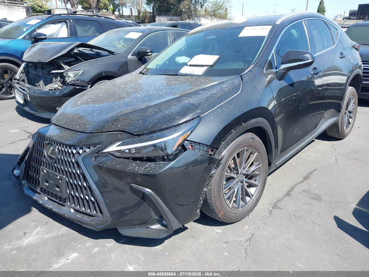 2024 LEXUS NX 250 PREMIUM · 2/11