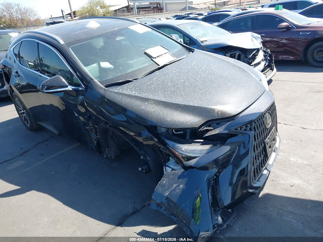 2T2GDCAZ9RC****** · 2024 LEXUS NX 250 PREMIUM