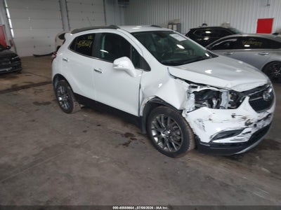 2019 BUICK ENCORE FWD SPORT TOURING