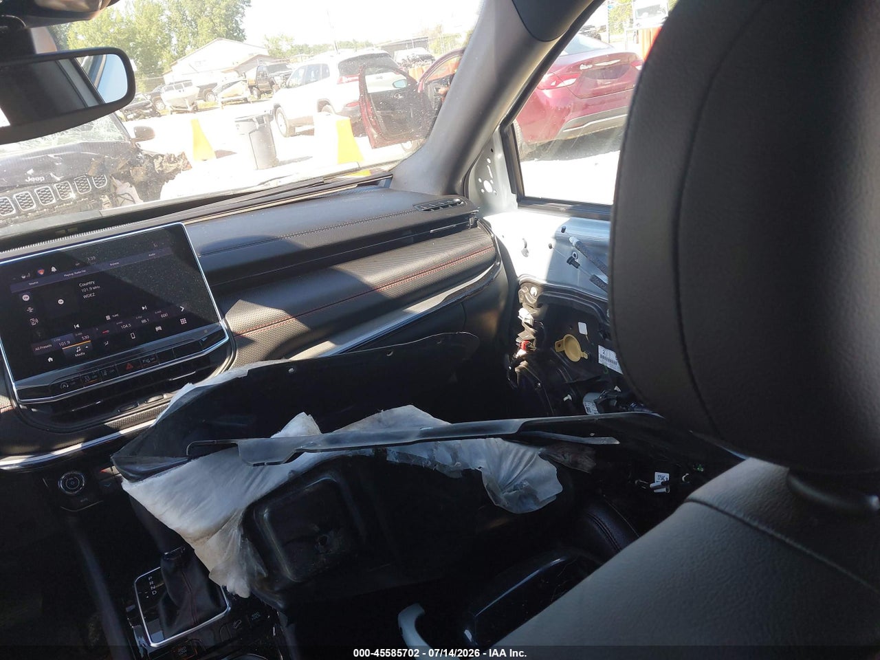 2024 JEEP COMPASS TRAILHAWK 4X4 · 5/11