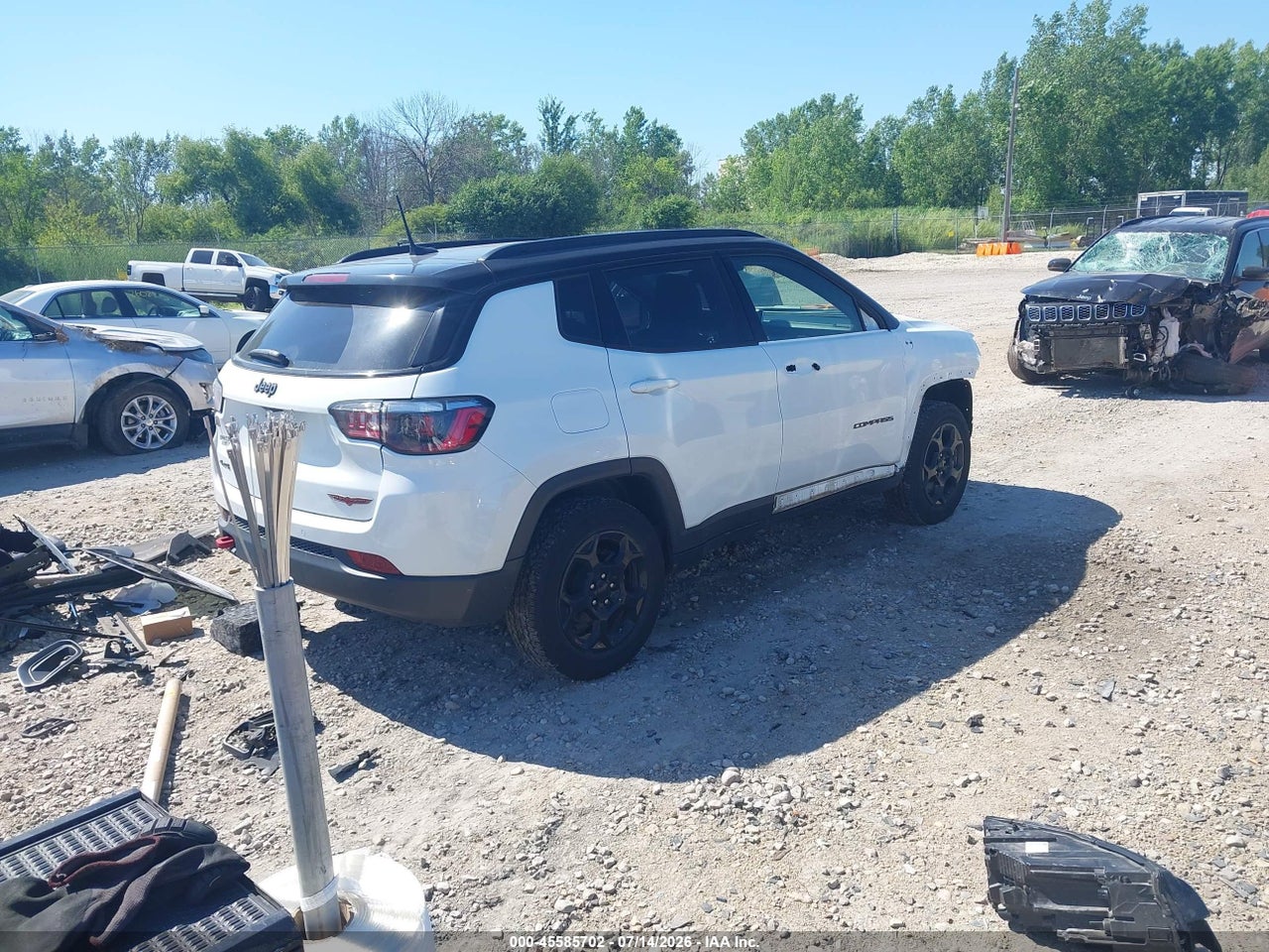 2024 JEEP COMPASS TRAILHAWK 4X4 · 4/11