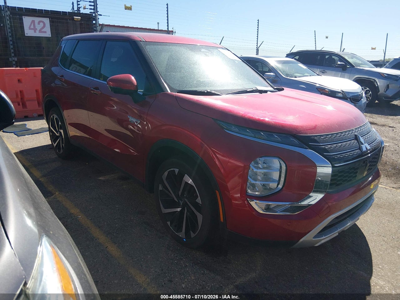 2025 MITSUBISHI OUTLANDER PHEV SE S-AWC