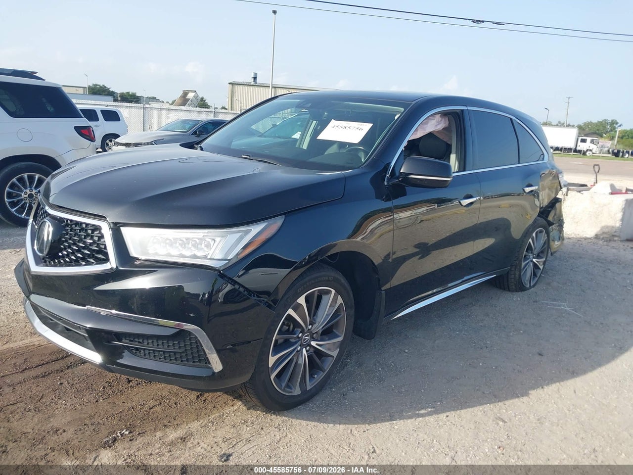 2019 ACURA MDX TECH PKG · 2/11