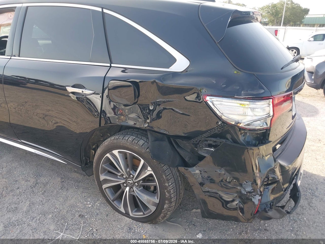 2019 ACURA MDX TECH PKG · 6/11