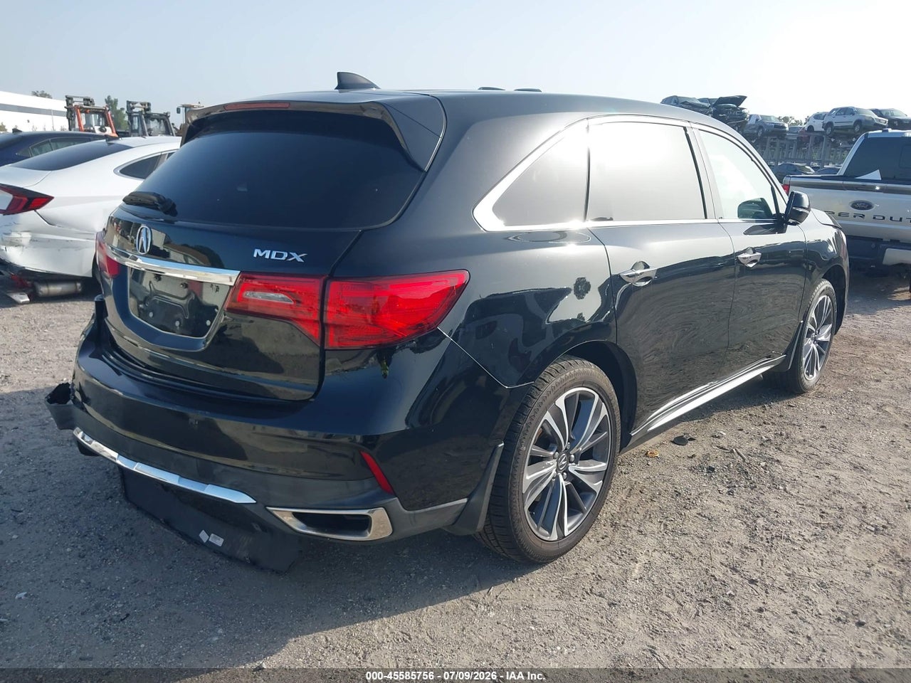 2019 ACURA MDX TECH PKG · 4/11