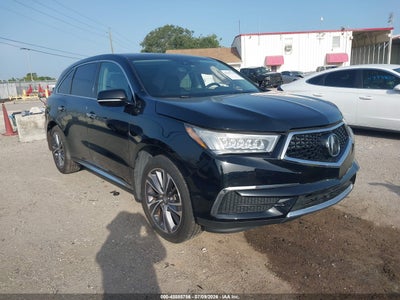 5J8YD3H53KL****** · 2019 ACURA MDX TECH PKG