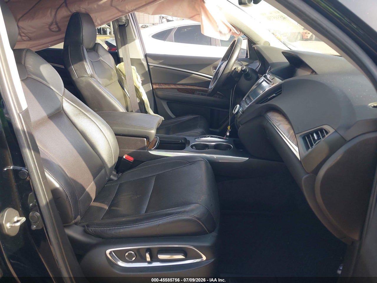 2019 ACURA MDX TECH PKG · 5/11