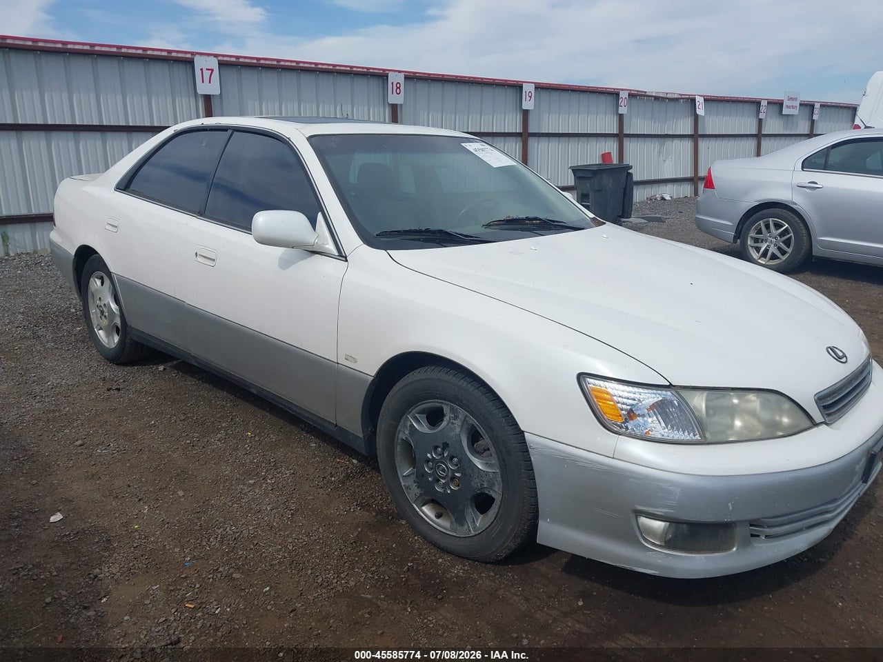 2001 LEXUS ES 300