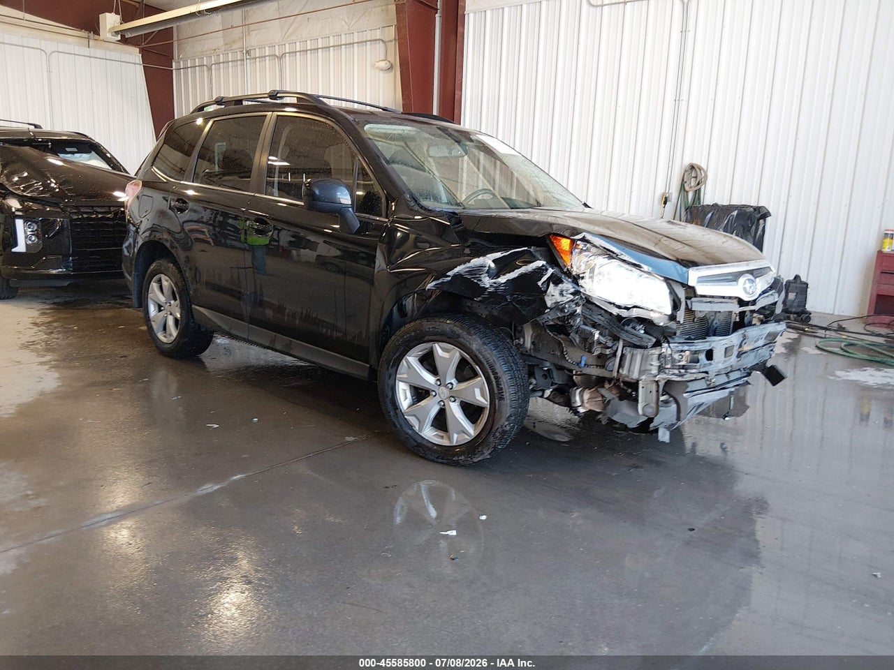 JF2SJAHC1GH****** · 2016 SUBARU FORESTER 2.5I LIMITED