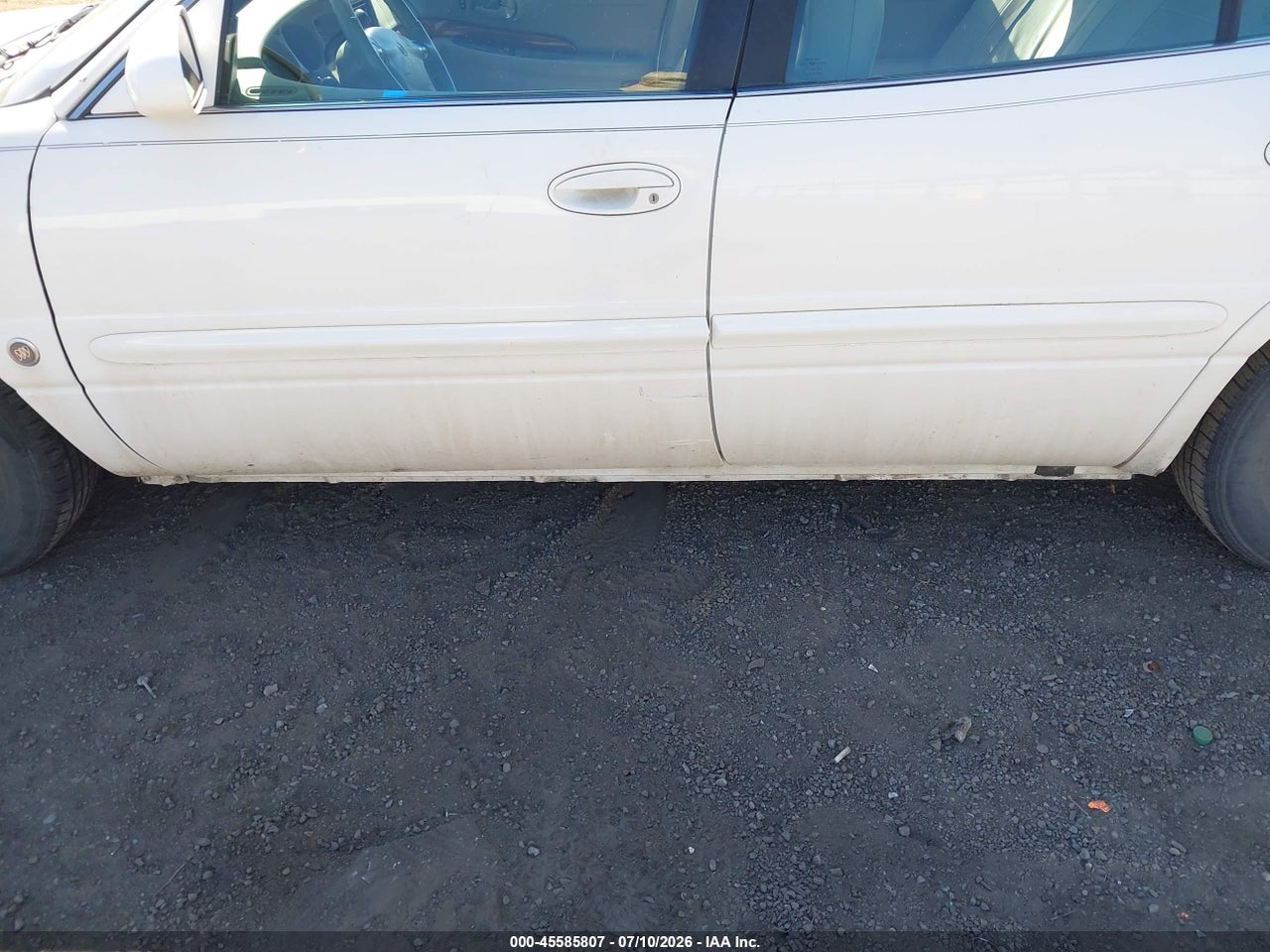 1G4HP54K92U****** · 2002 BUICK LESABRE CUSTOM · 6/11
