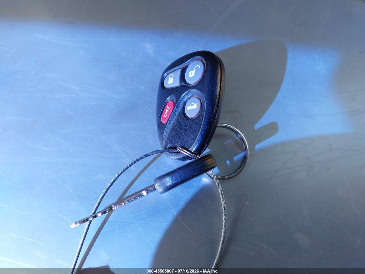 1G4HP54K92U****** · 2002 BUICK LESABRE CUSTOM · 11/11