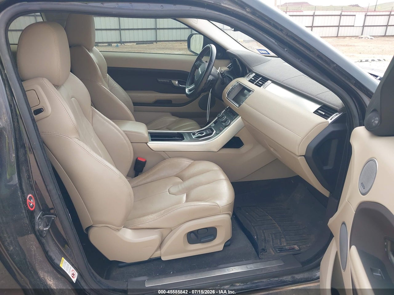 2013 LAND ROVER RANGE ROVER EVOQUE PURE PLUS · 5/11
