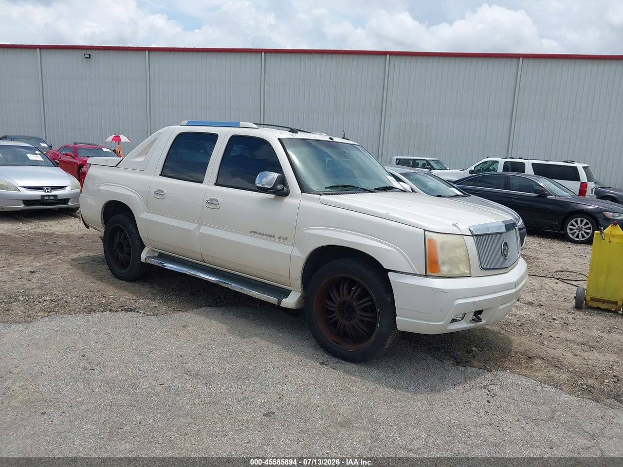 3GYEK62N45G****** · 2005 CADILLAC ESCALADE EXT STANDARD
