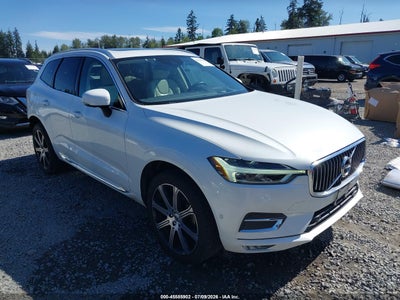 YV4102RL1M1****** · 2021 VOLVO XC60 T5 INSCRIPTION