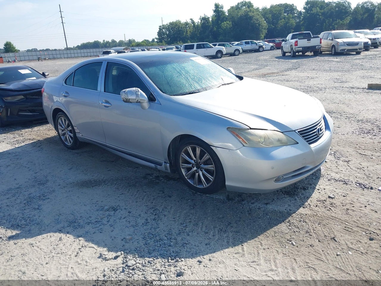 JTHBJ46G172****** · 2007 LEXUS ES 350