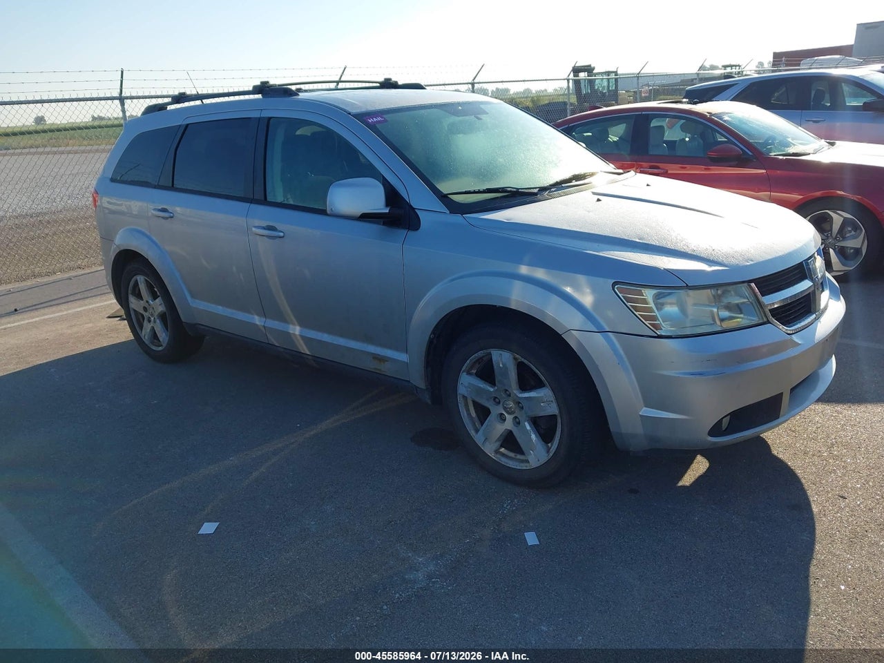 3D4PH5FV4AT****** · 2010 DODGE JOURNEY SXT