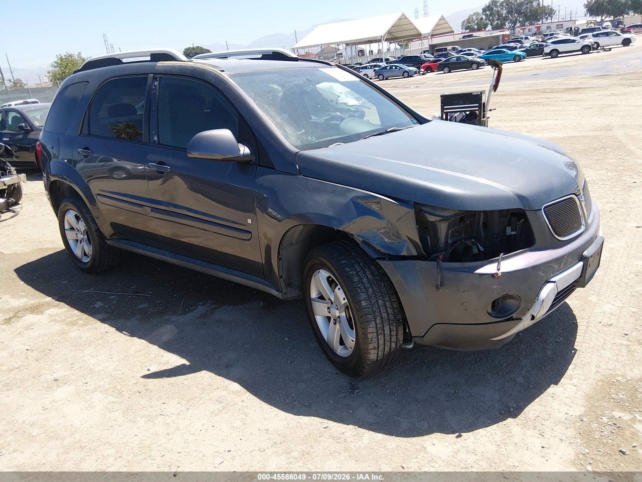 2CKDL33F296****** · 2009 PONTIAC TORRENT