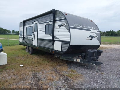 5SFEB3022PE****** · 2023 HEARTLAND RV TRAIL RUNNER