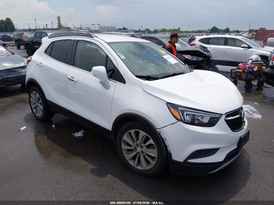 KL4CJASB9KB****** · 2019 BUICK ENCORE FWD PREFERRED