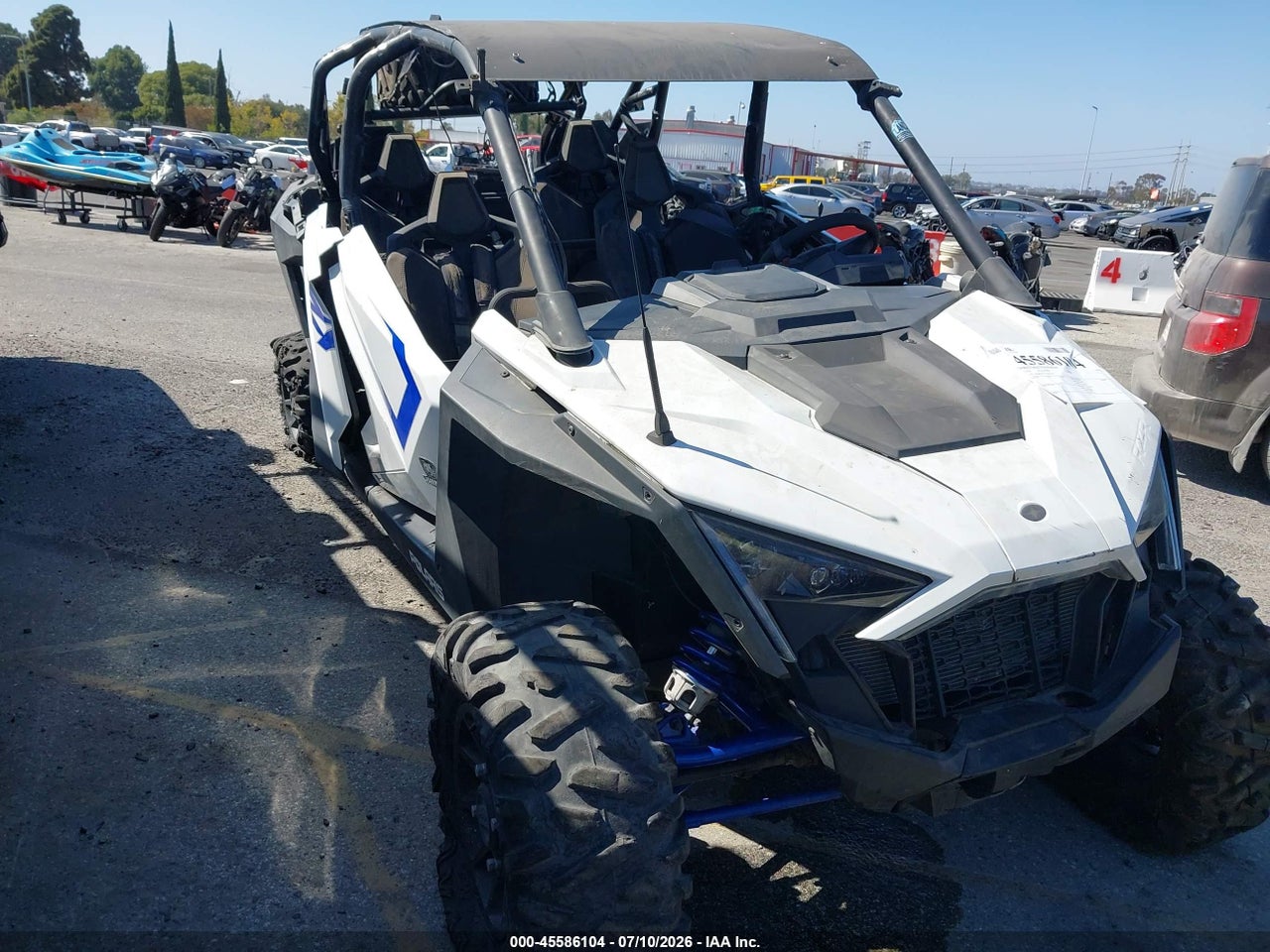3NSR4D923LG****** · 2020 POLARIS RZR PRO XP 4 ULTIMATE