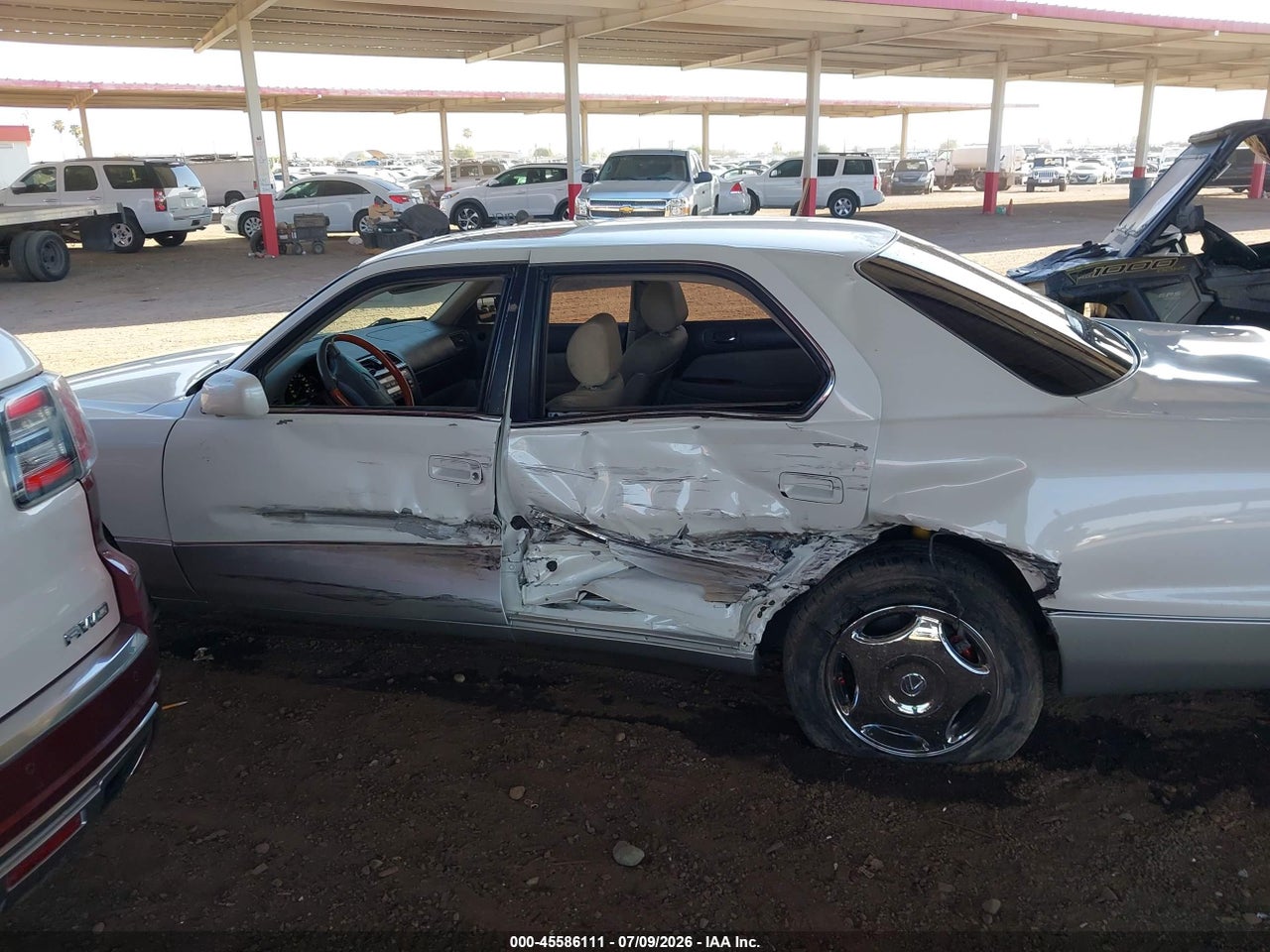 1999 LEXUS LS 400 · 6/11