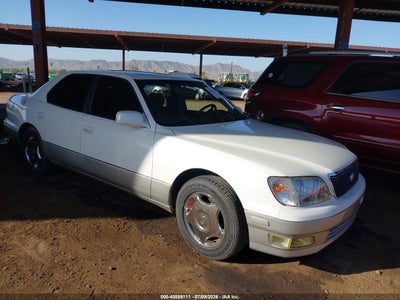 1999 LEXUS LS 400
