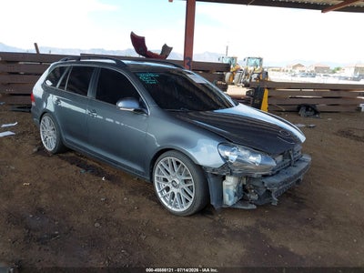 3VWPL7AJ3BM****** · 2011 VOLKSWAGEN JETTA SPORTWAGEN 2.0L TDI