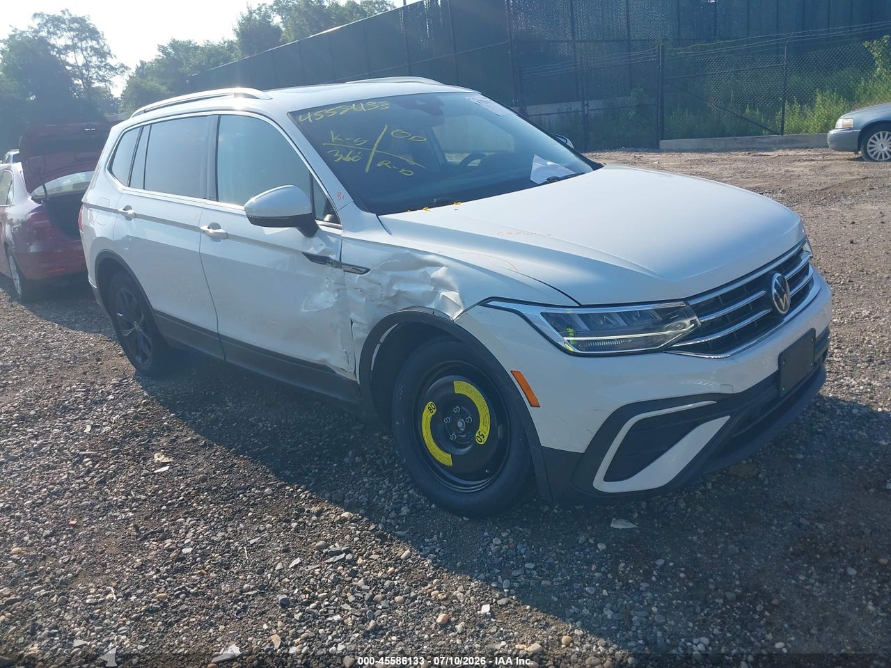 3VVMB7AX0RM****** · 2024 VOLKSWAGEN TIGUAN 2.0T SE/2.0T WOLFSBURG EDITION