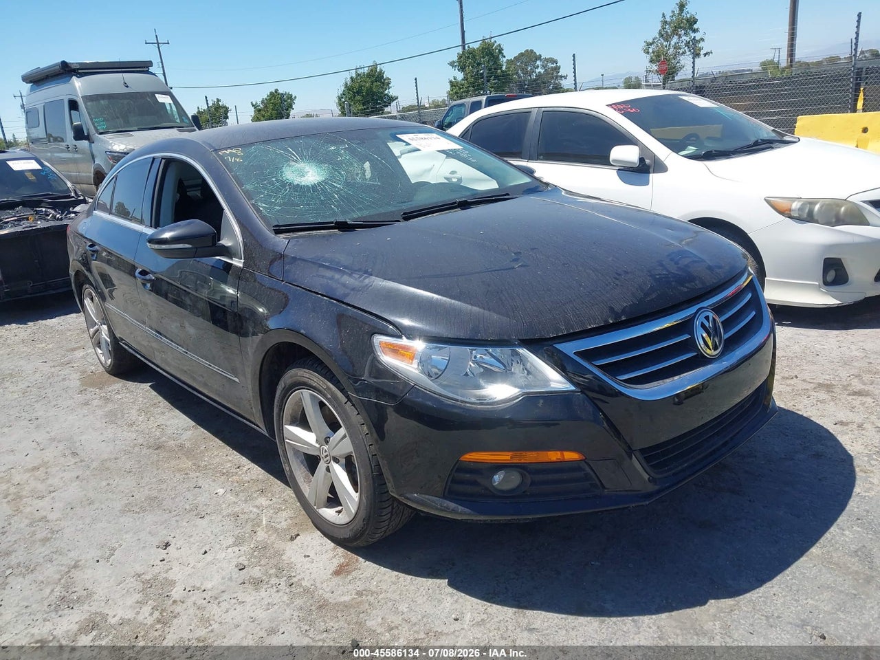 WVWNP7AN5AE****** · 2010 VOLKSWAGEN CC SPORT