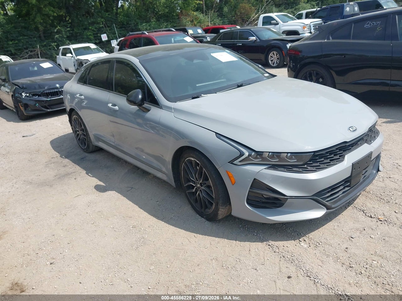 5XXG44J81MG****** · 2021 KIA K5 GT