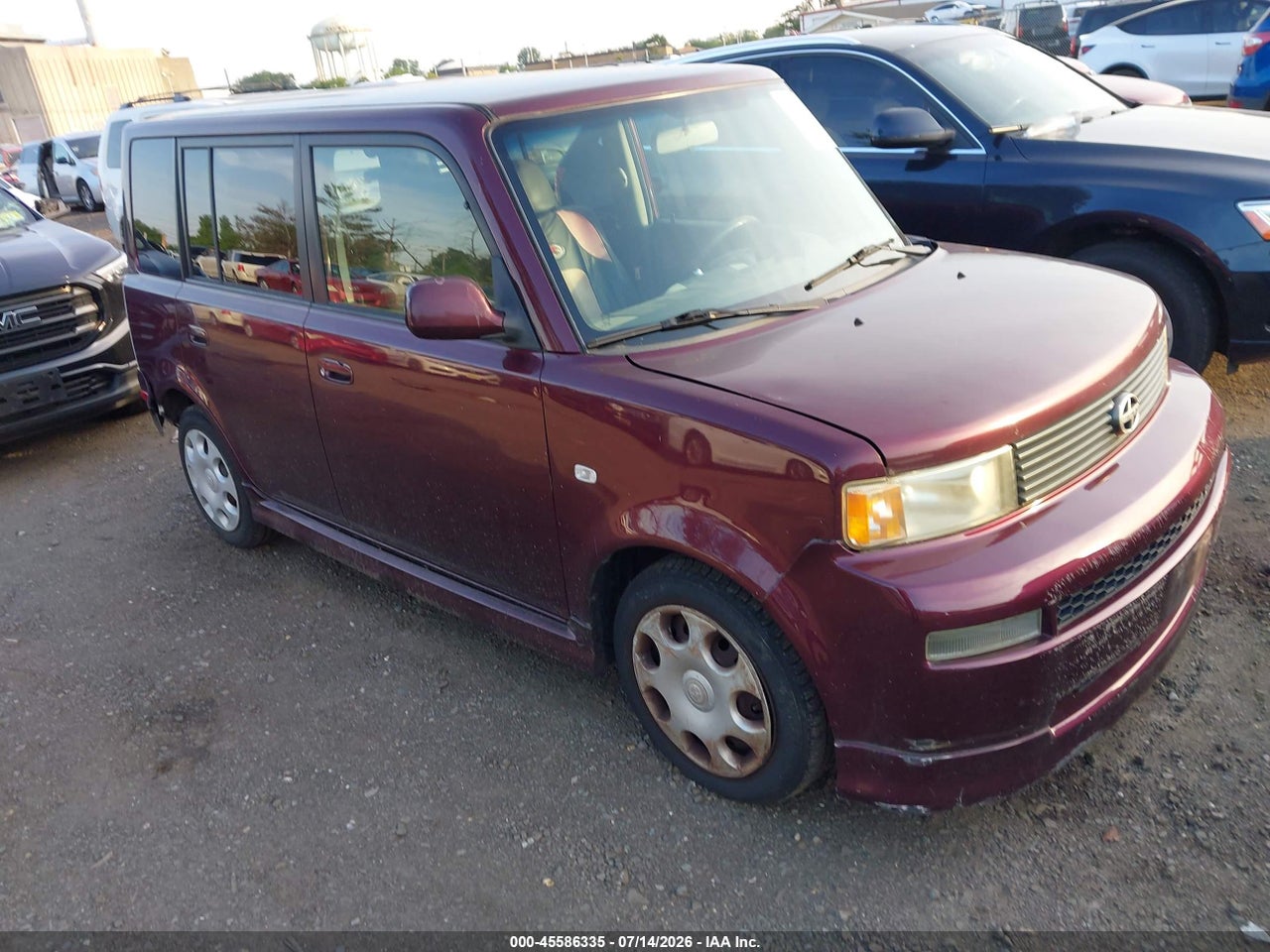 JTLKT324840****** · 2004 SCION XB