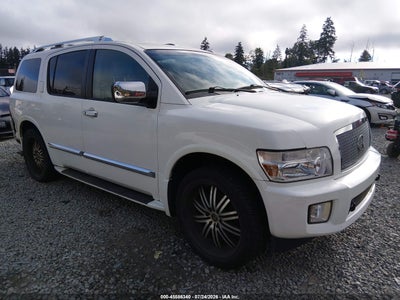 5N3AA08C98N****** · 2008 INFINITI QX56