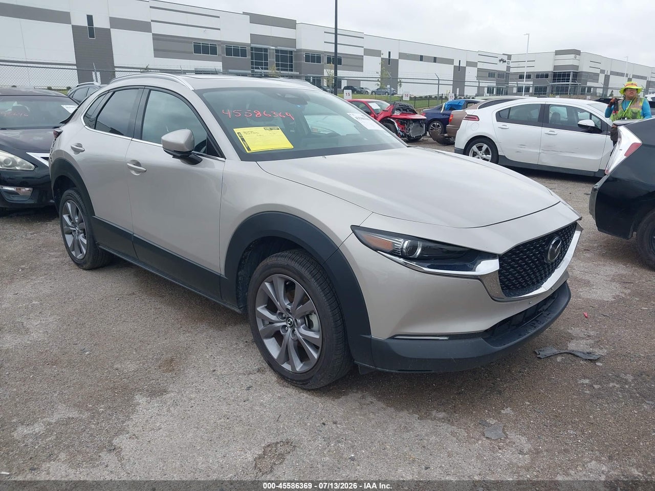 3MVDMBDM7RM****** · 2024 MAZDA CX-30 2.5 S PREMIUM PACKAGE