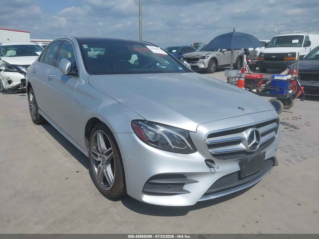 WDDZF4JBXKA****** · 2019 MERCEDES-BENZ E 300