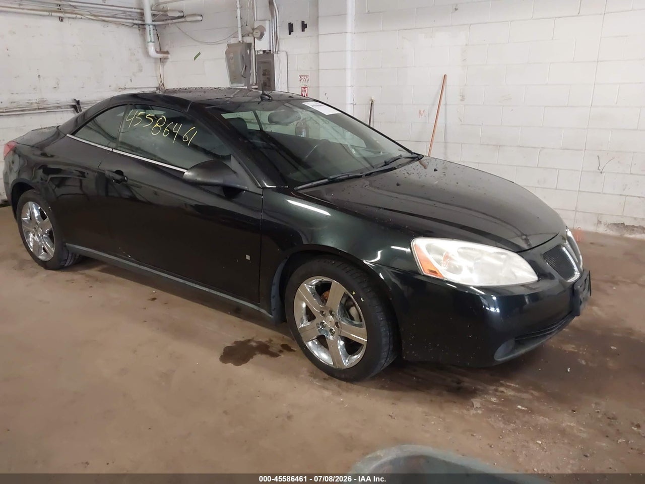 1G2ZH361384****** · 2008 PONTIAC G6 GT