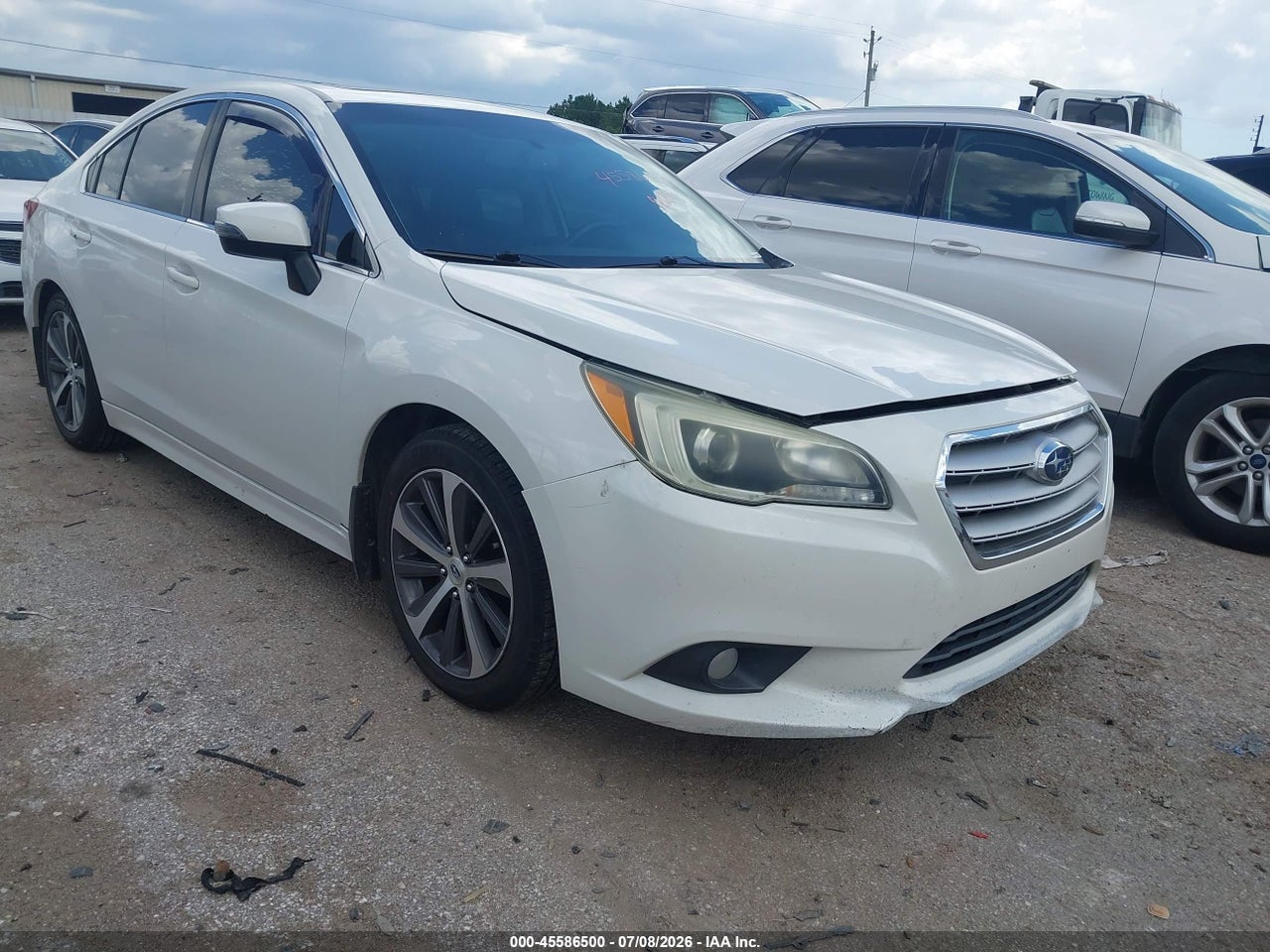 4S3BNAL69G3****** · 2016 SUBARU LEGACY 2.5I LIMITED