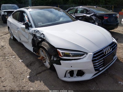 2019 AUDI A5 45 PREMIUM