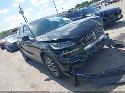 5LM5J7WCXPG****** · 2023 LINCOLN AVIATOR RESERVE