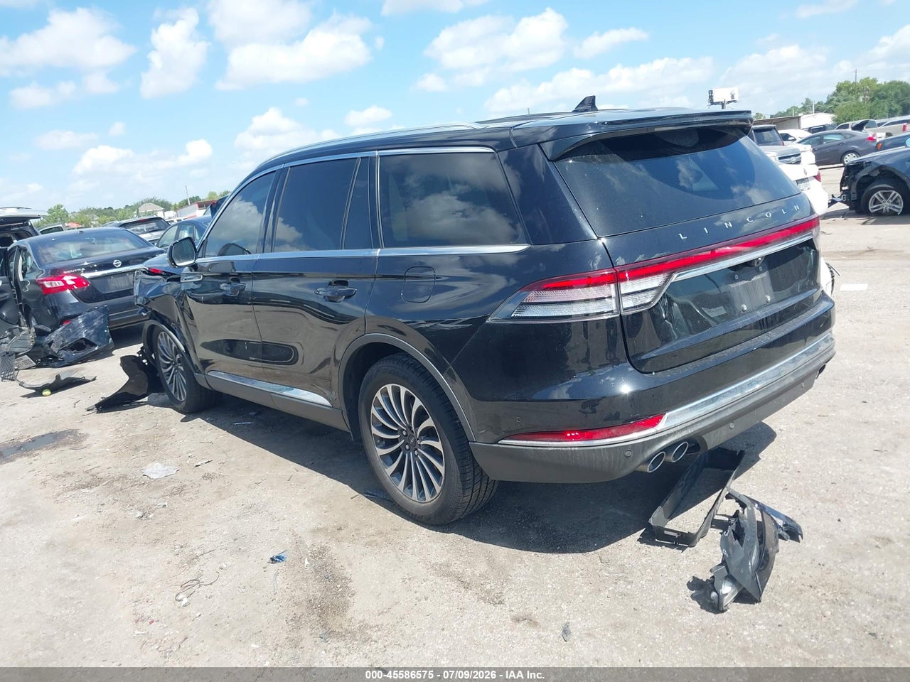 2023 LINCOLN AVIATOR RESERVE · 3/11