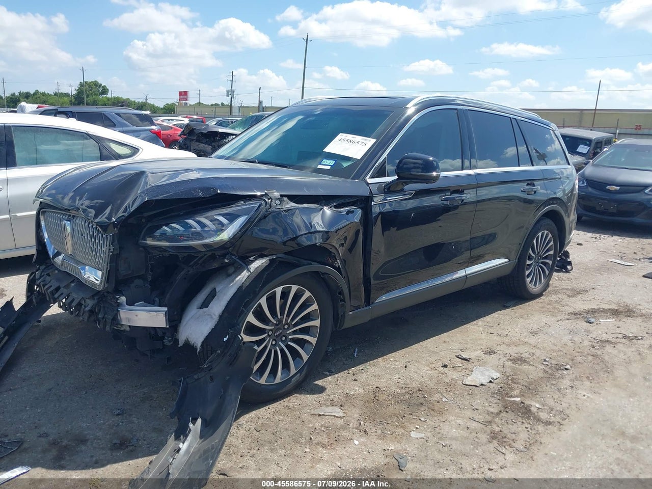 2023 LINCOLN AVIATOR RESERVE · 2/11